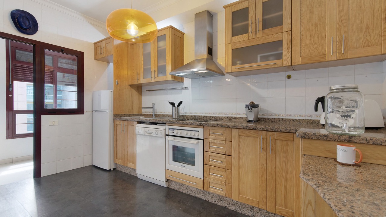 Photo of Kitchen in Vegueta