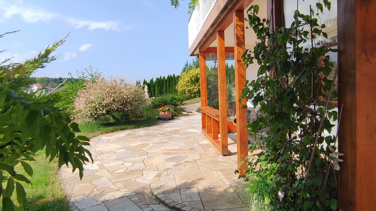 Photo of Patio Balcony in Ronsberg