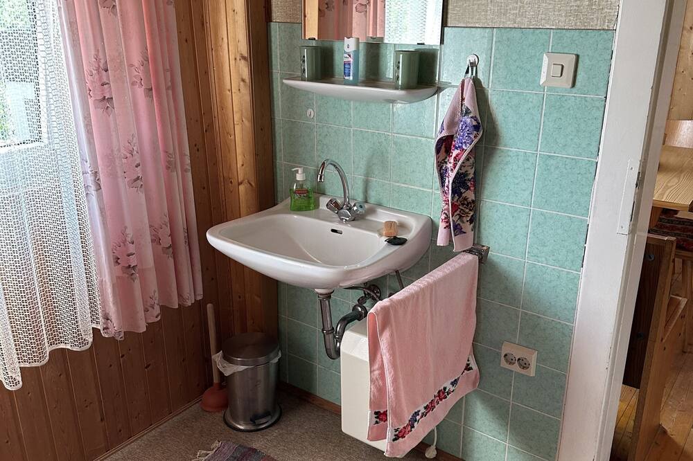 Photo of Bathroom in Fichtelberg