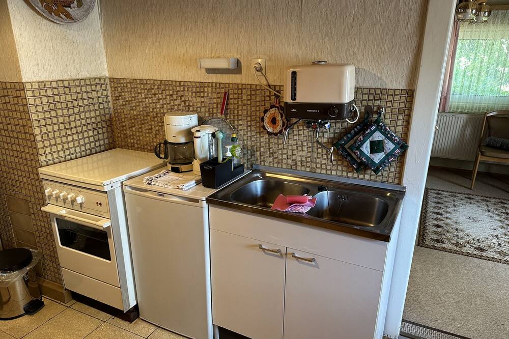 Photo of Kitchen in Fichtelberg