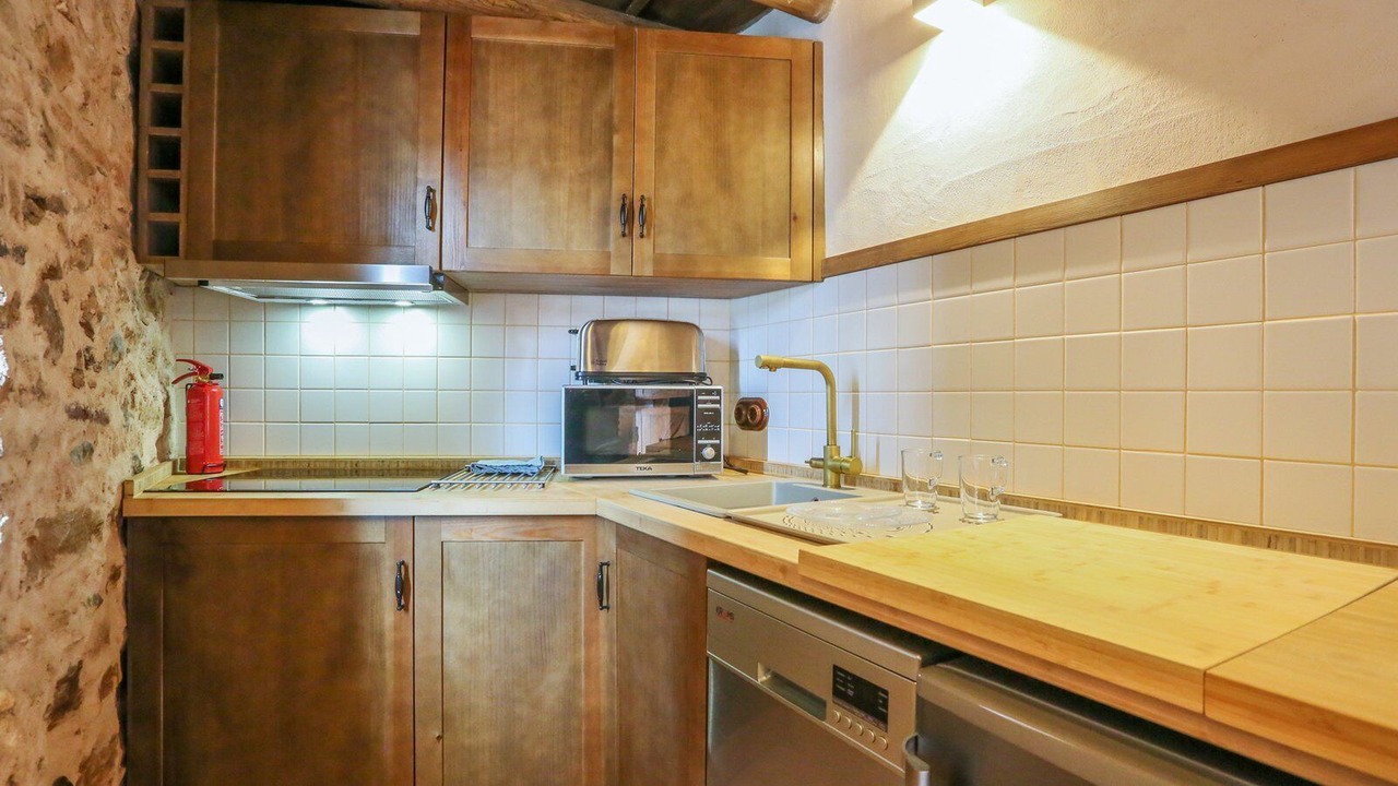 Photo of Kitchen in Constantina