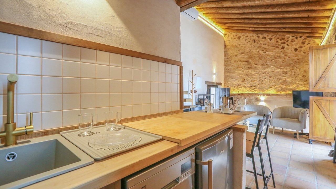 Photo of Kitchen in Constantina