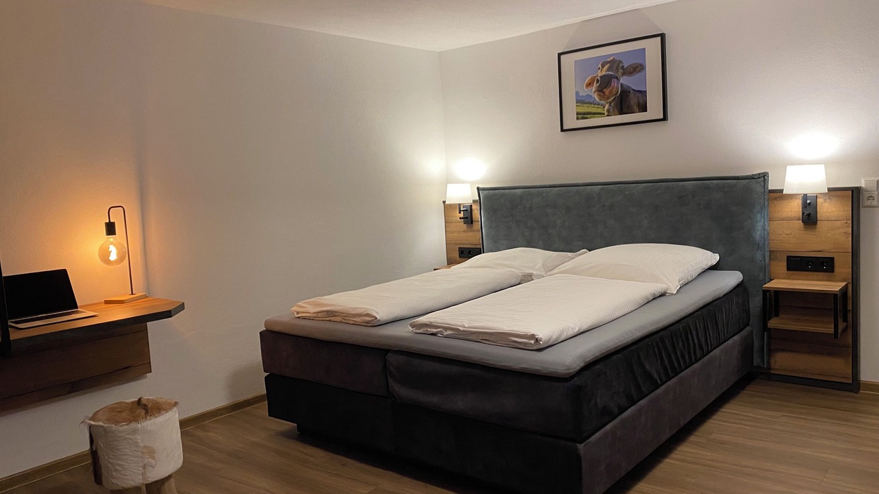 Photo of Bedroom in Maierhofen