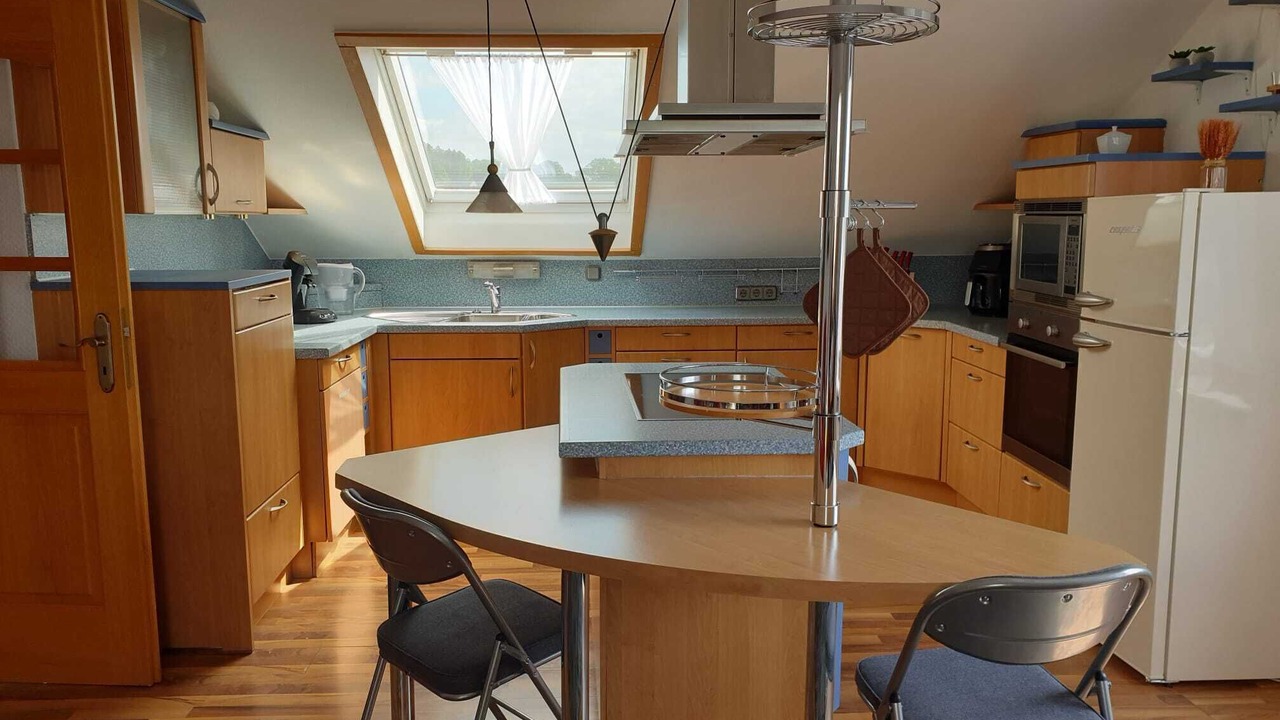 Photo of Kitchen in Mainleus
