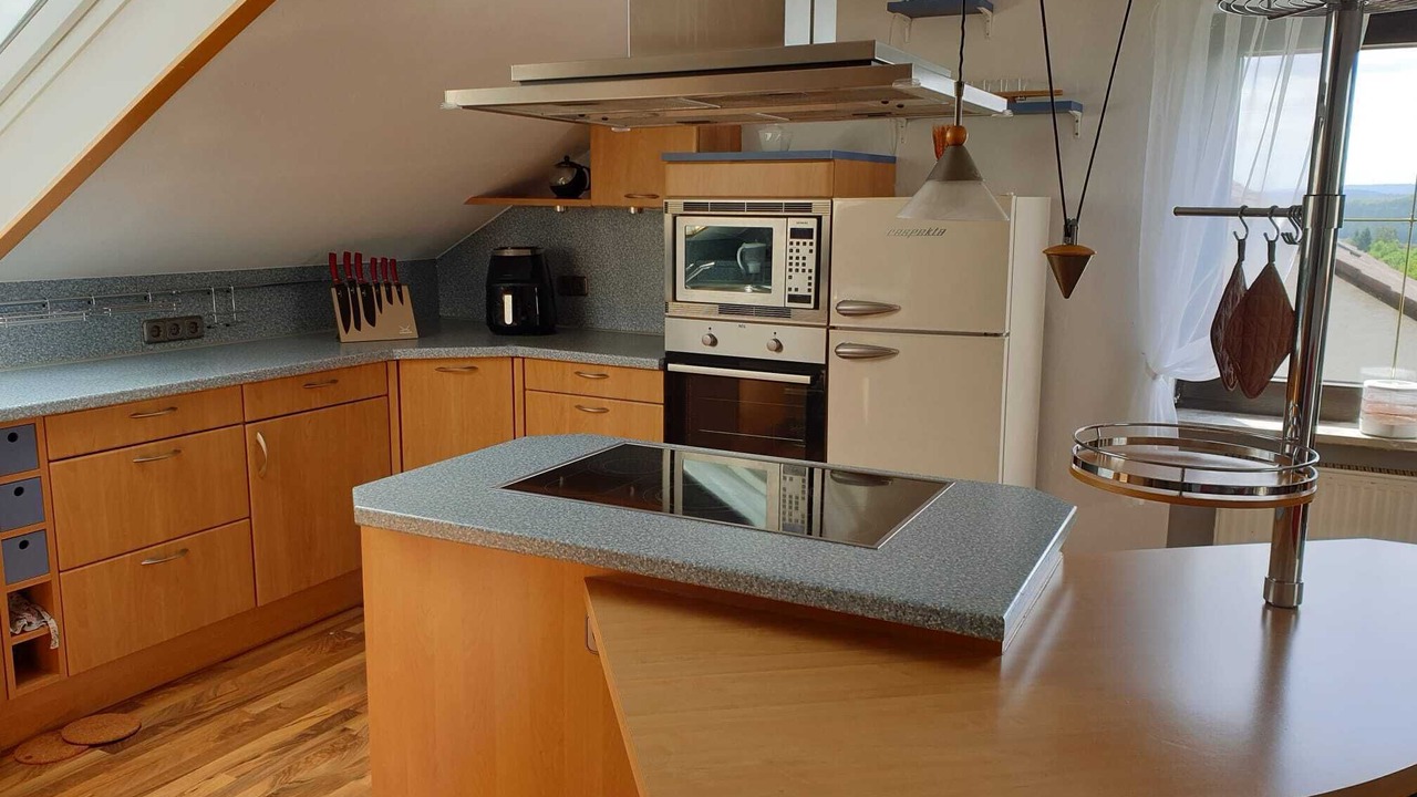 Photo of Kitchen in Mainleus