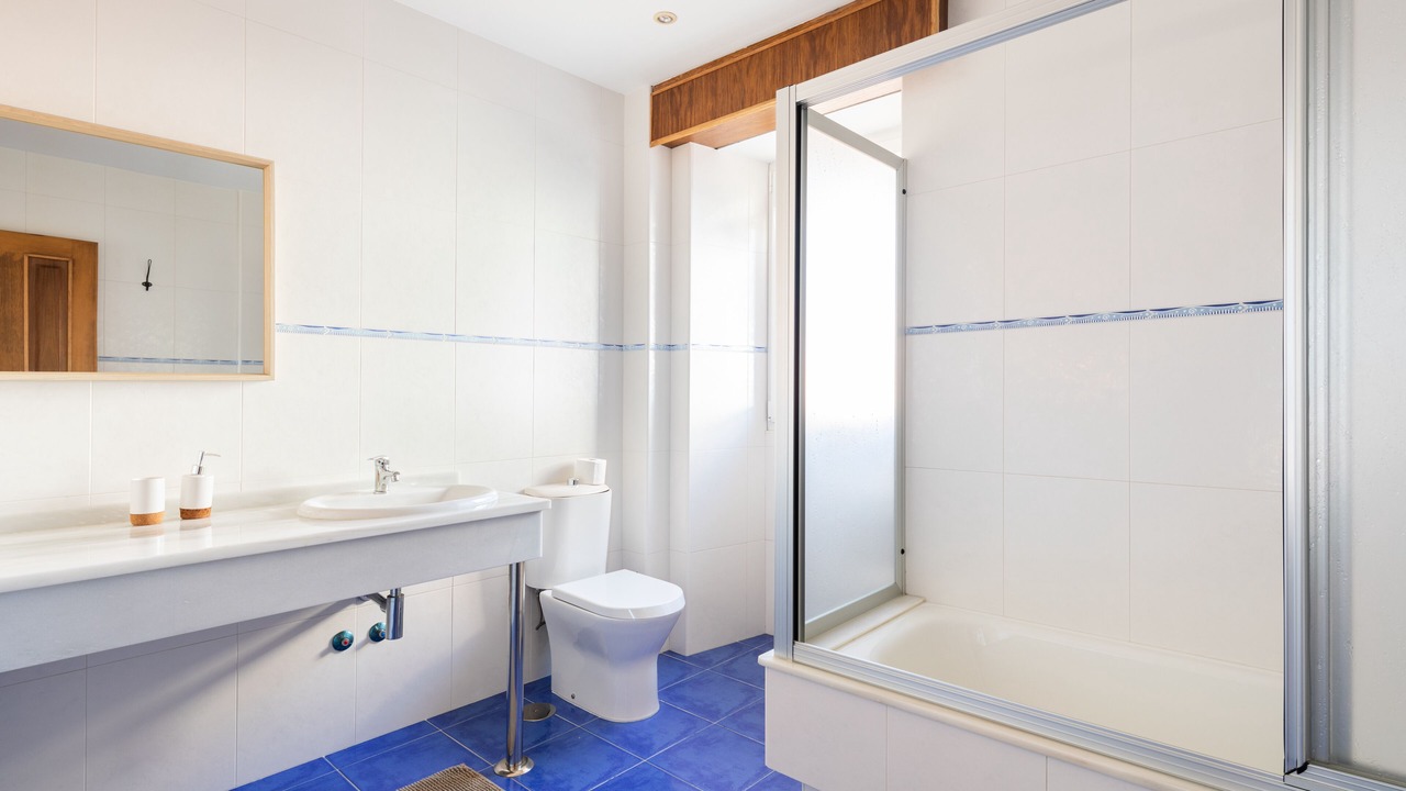 Photo of Bathroom in Coristanco