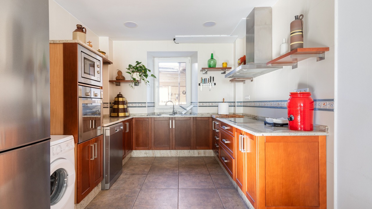 Photo of Kitchen in Coristanco