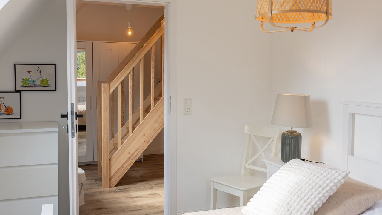 Photo of Bedroom in Basthorst