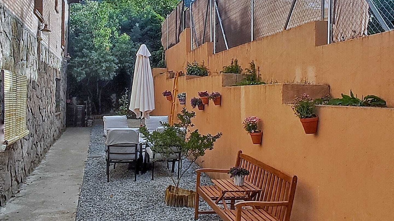 Photo of Patio Balcony in Valdemaqueda