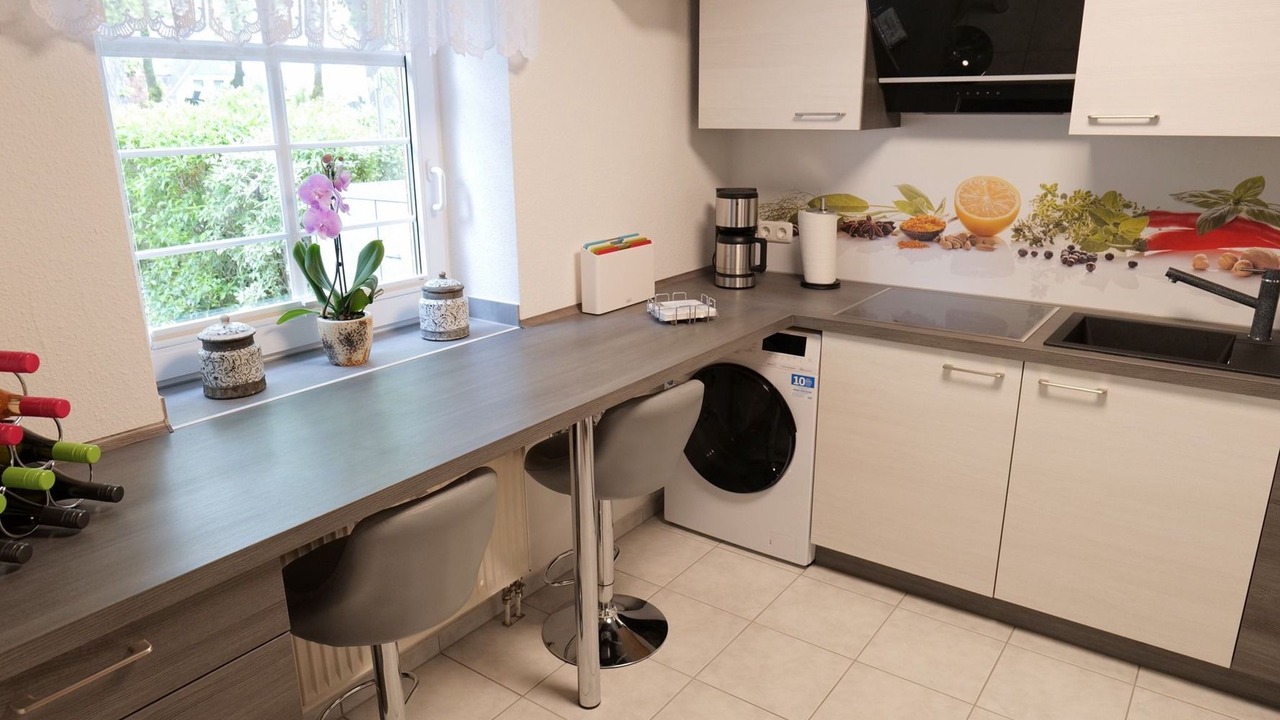 Photo of Kitchen in Dorf Mecklenburg