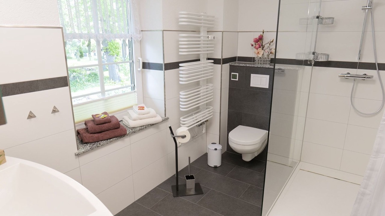 Photo of Bathroom in Dorf Mecklenburg