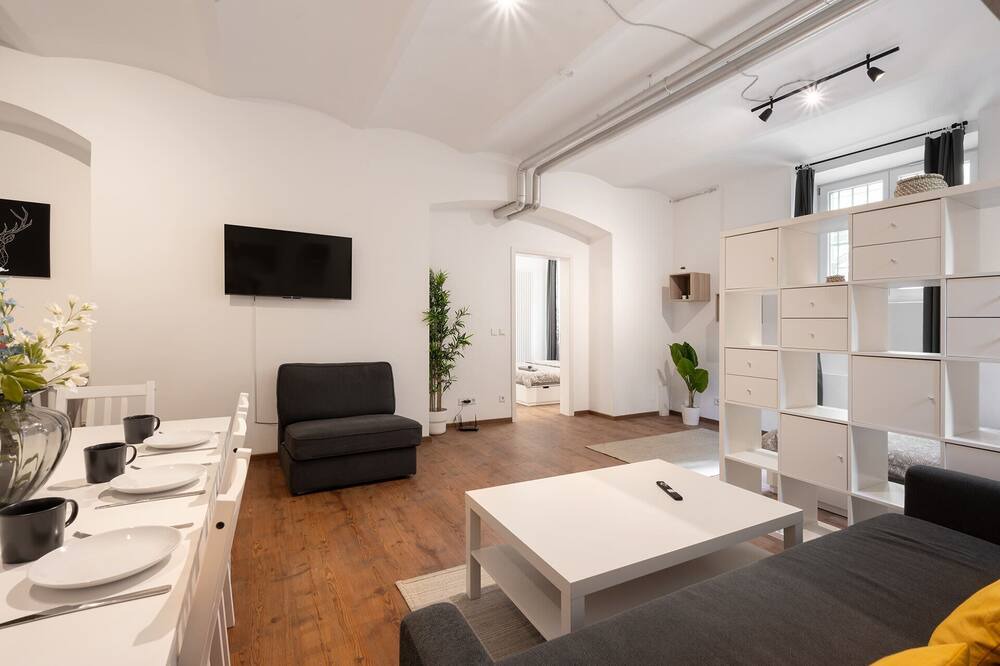 Photo of Livingroom in Ludwigsvorstadt