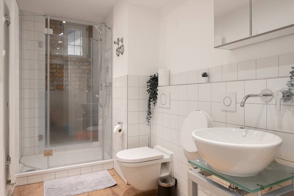Photo of Bathroom in Ludwigsvorstadt