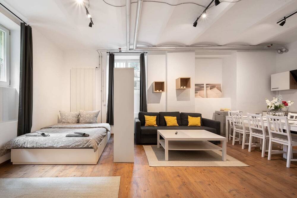 Photo of Livingroom in Ludwigsvorstadt