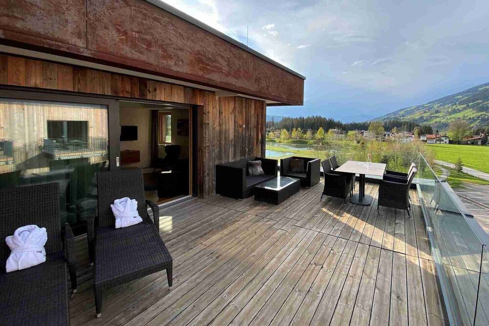Photo of Patio Balcony in Westendorf