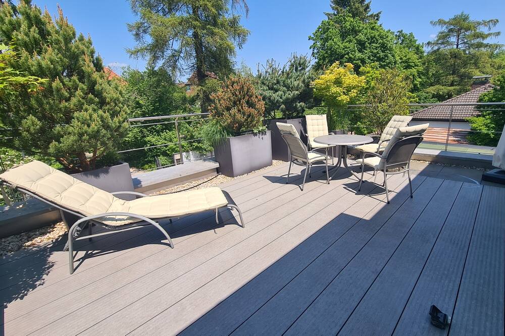 Photo of Patio Balcony in Munchen District