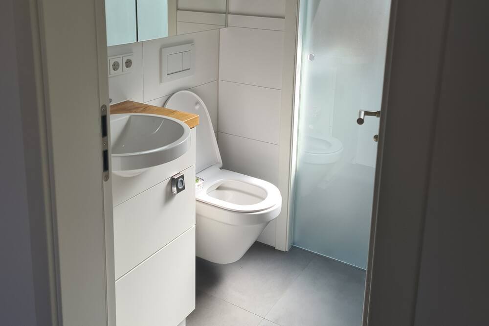 Photo of Bathroom in Munchen District