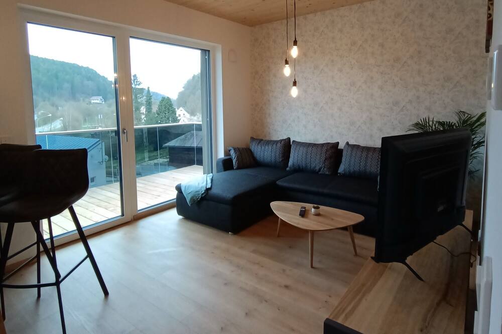 Photo of Livingroom in Riedenburg