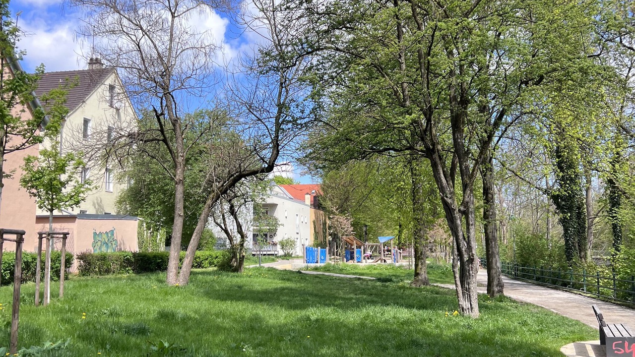 Photo of Outdoor in Links der Wertach-Sud