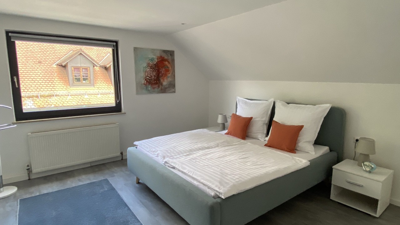 Photo of Bedroom in Pottenstein