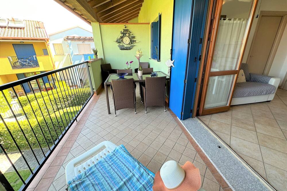 Photo of Patio Balcony in Aprilia Marittima