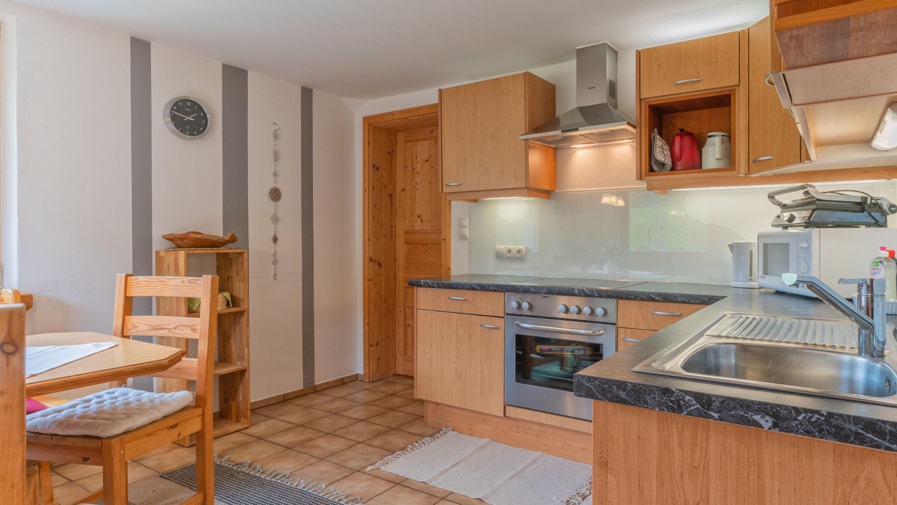 Photo of Kitchen in Kelchsau