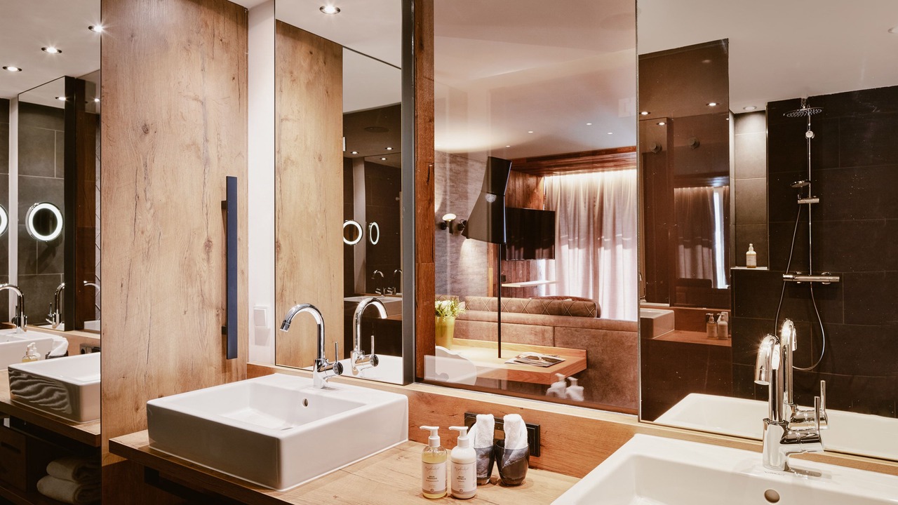 Photo of Bathroom in Oberstaufen