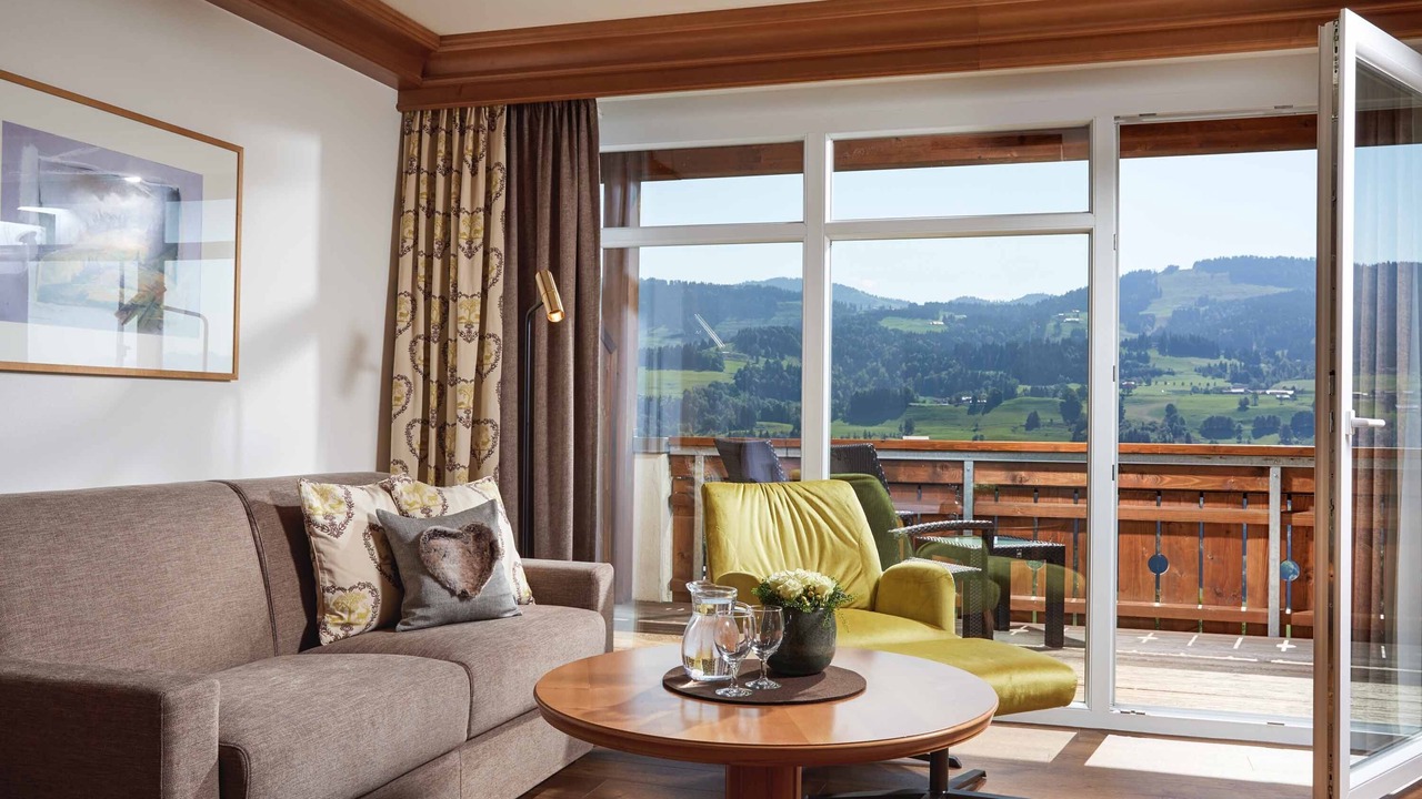 Photo of Bedroom in Oberstaufen