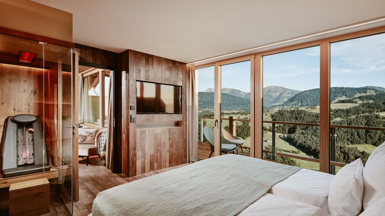 Photo of Bedroom in Oberstaufen