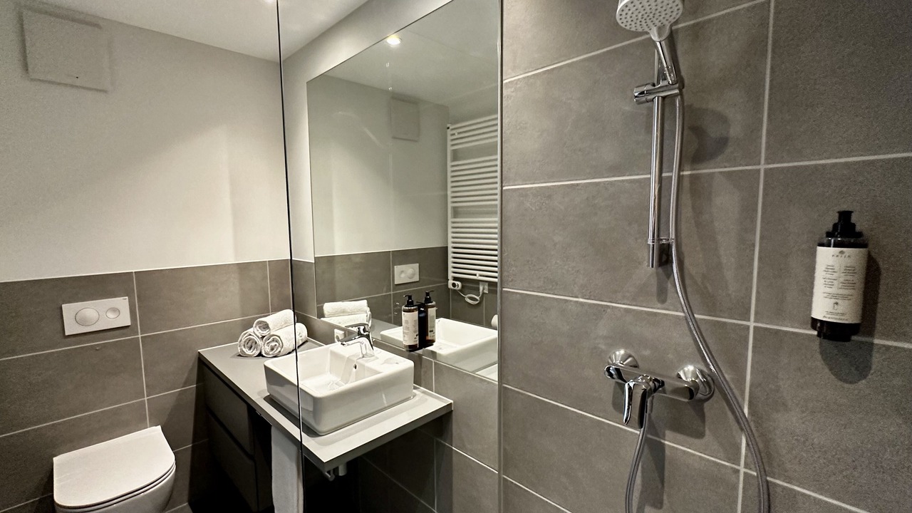 Photo of Bathroom in Munchen District
