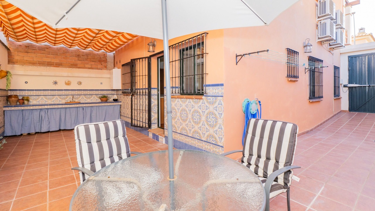 Photo of Patio Balcony in Pizarra