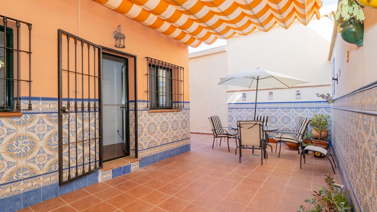 Photo of Patio Balcony in Pizarra