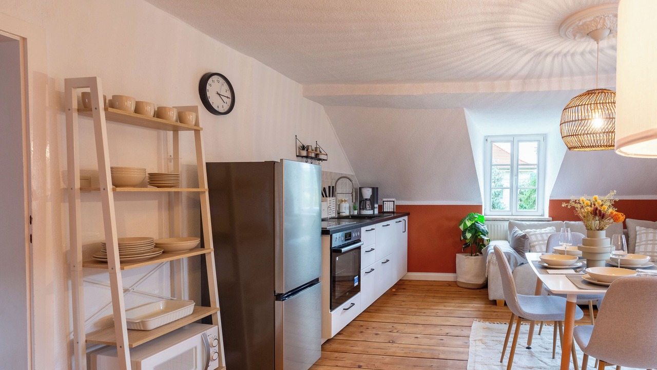 Photo of Kitchen in Konigstein an der Elbe