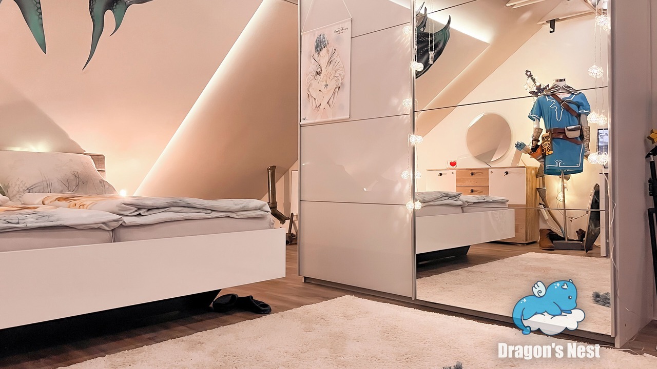 Photo of Bedroom in Schwaig bei Nuernberg