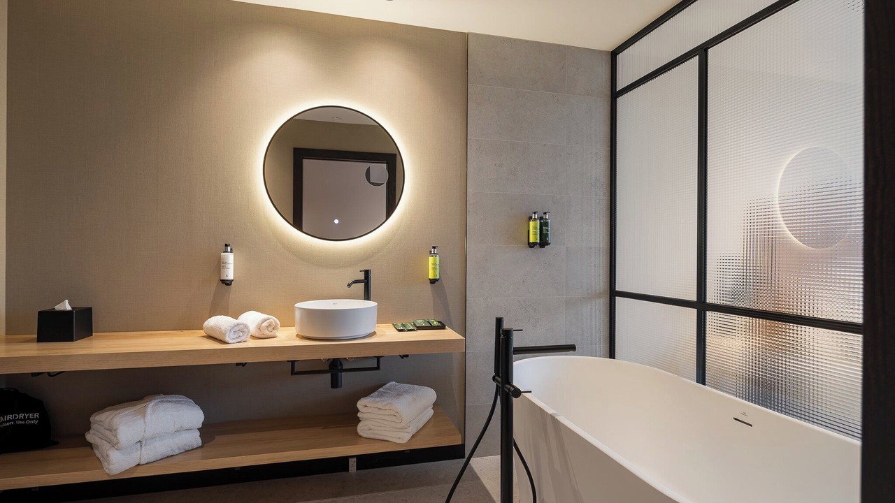 Photo of Bathroom in Lugo