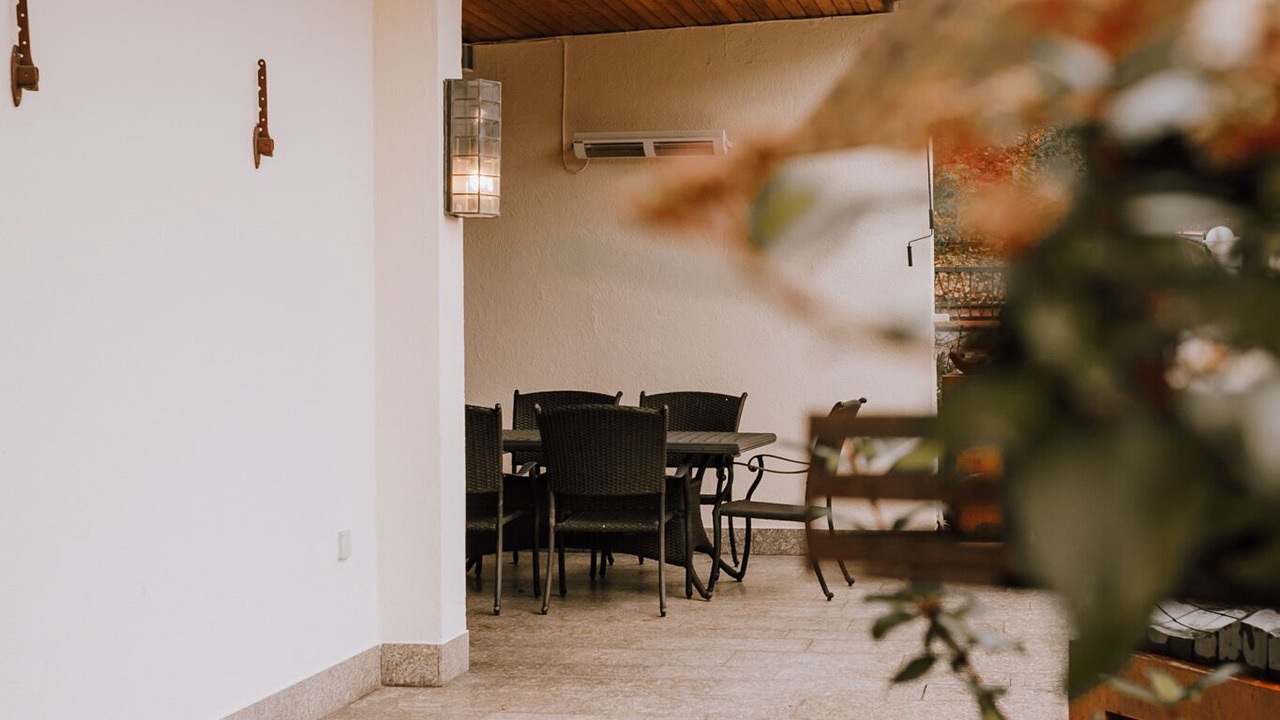 Photo of Patio Balcony in Rollfeld