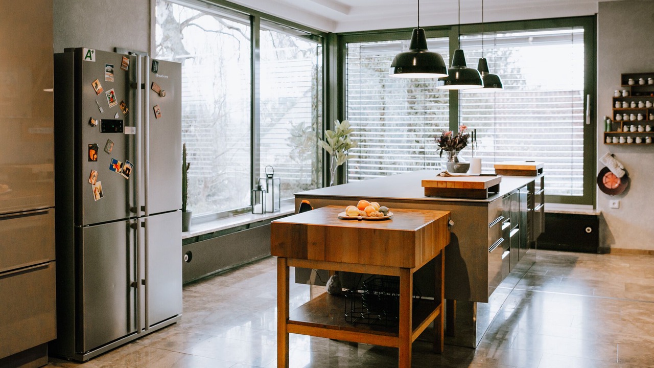 Photo of Kitchen in Rollfeld