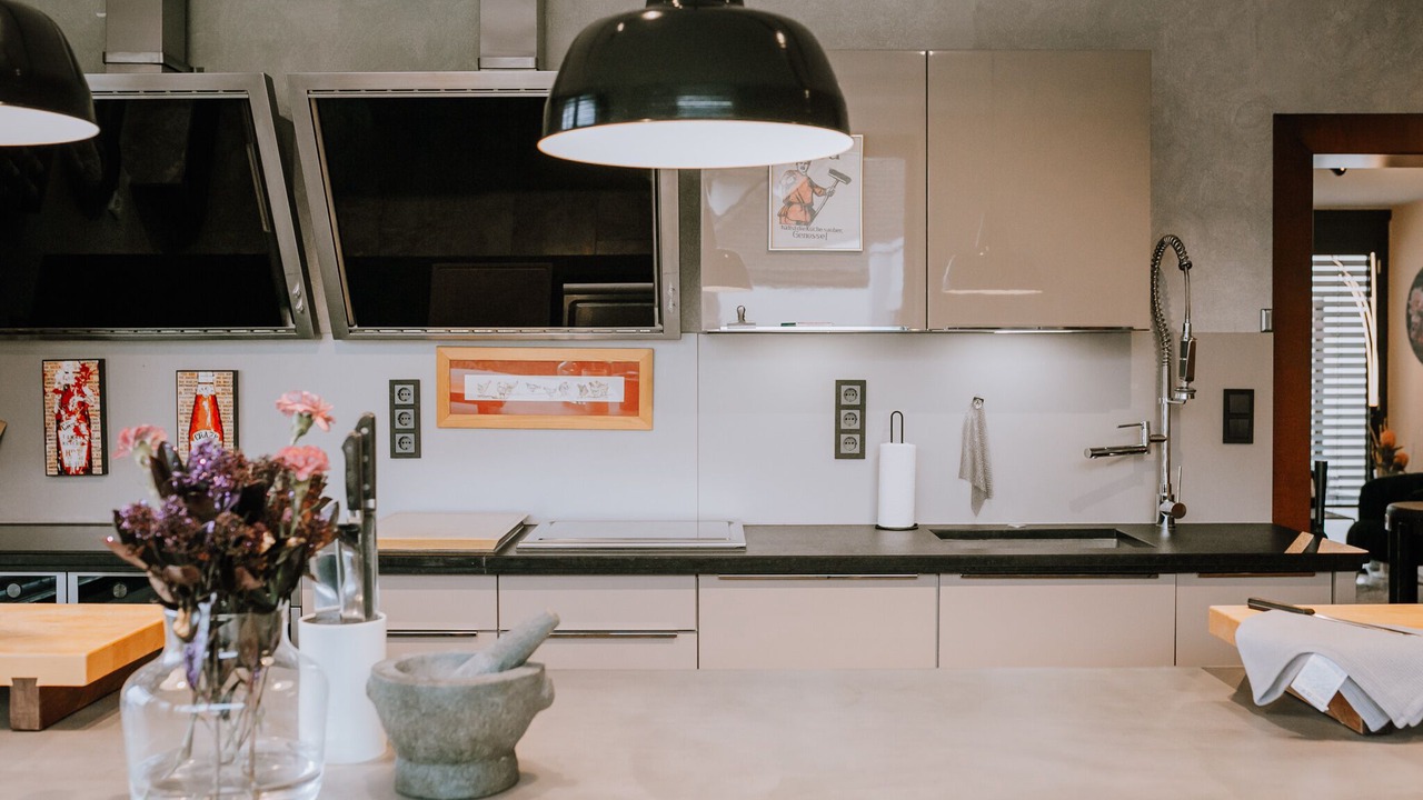 Photo of Kitchen in Rollfeld