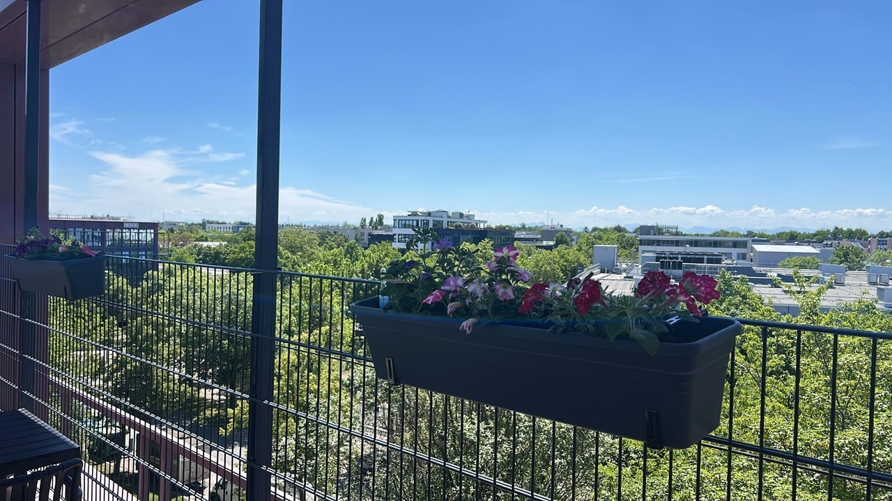 Photo of Patio Balcony in Trudering-Riem