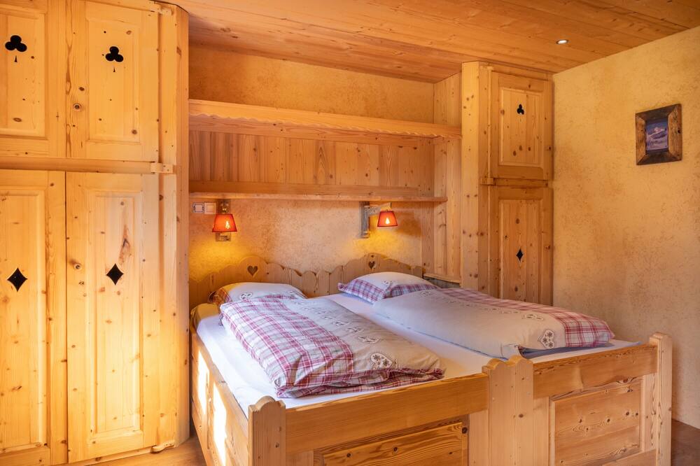 Photo of Bedroom in Servoz