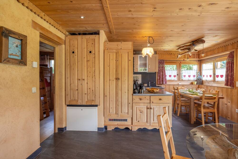 Photo of Kitchen in Servoz