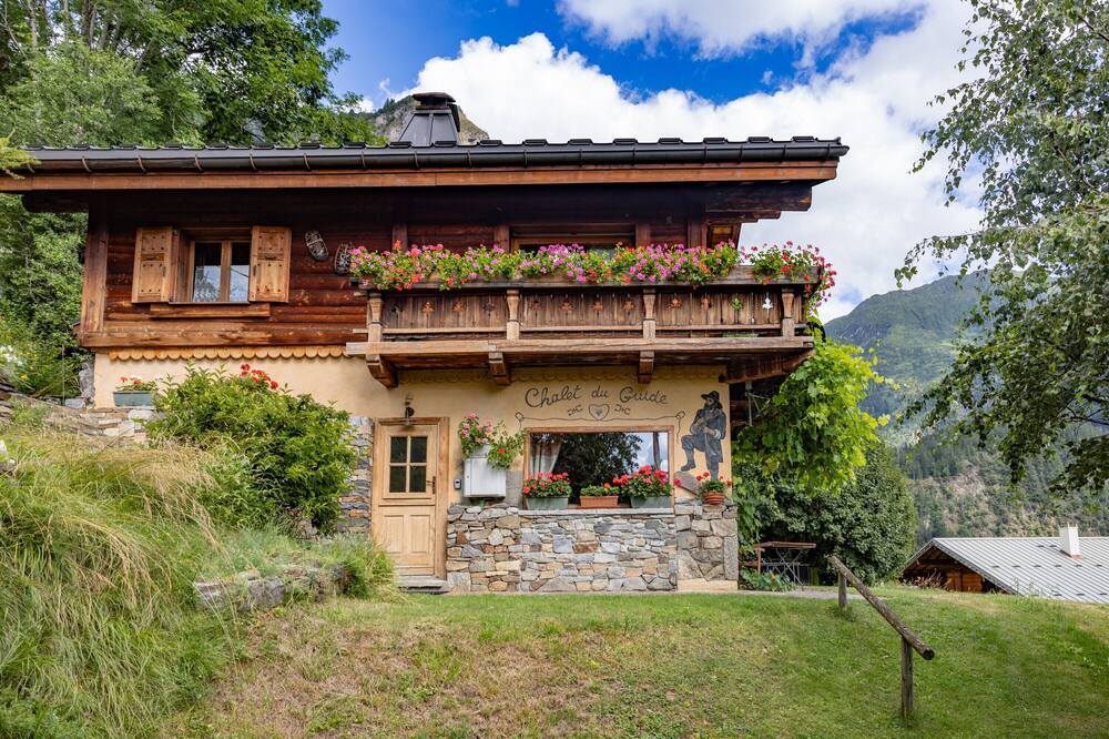 Photo of Outdoor in Servoz