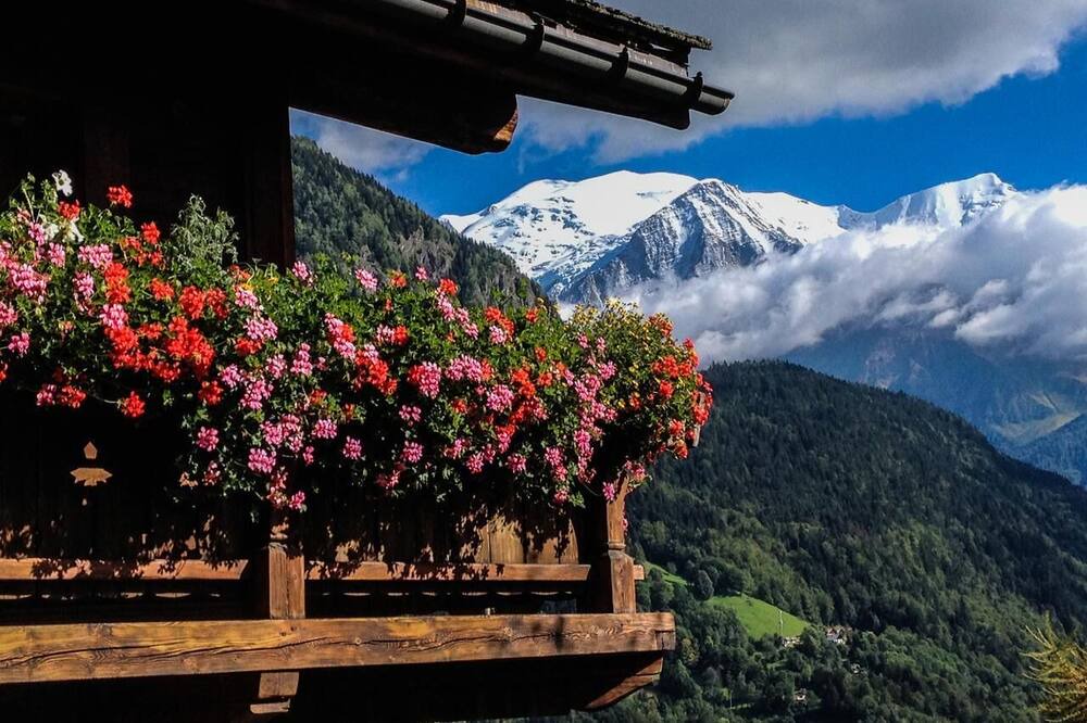 Photo of Outdoor in Servoz