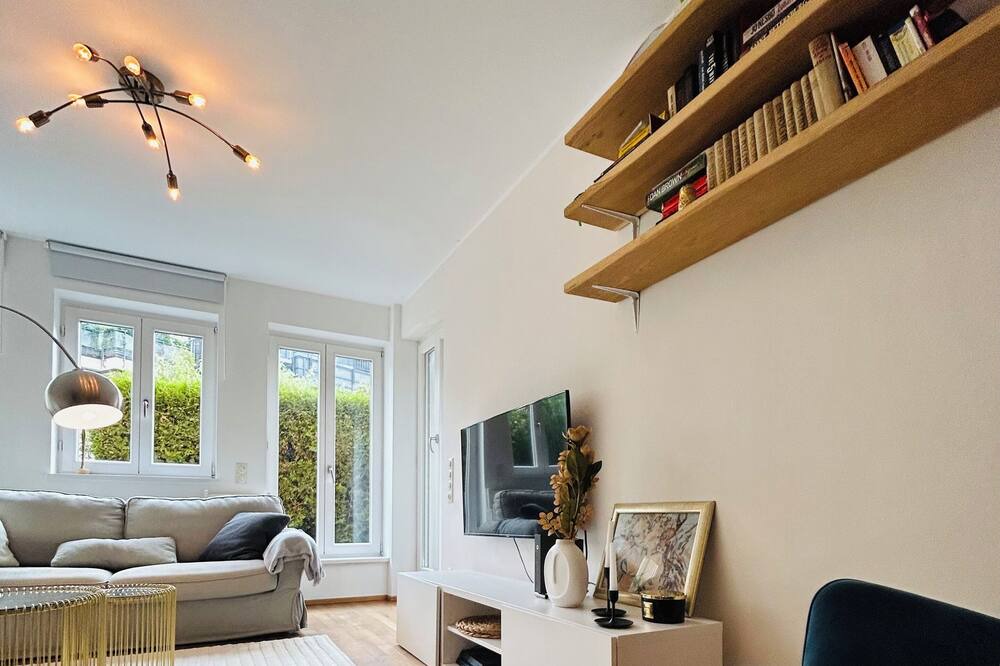 Photo of Livingroom in Altstadt-Lehel