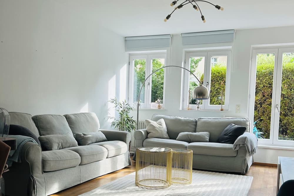 Photo of Livingroom in Altstadt-Lehel