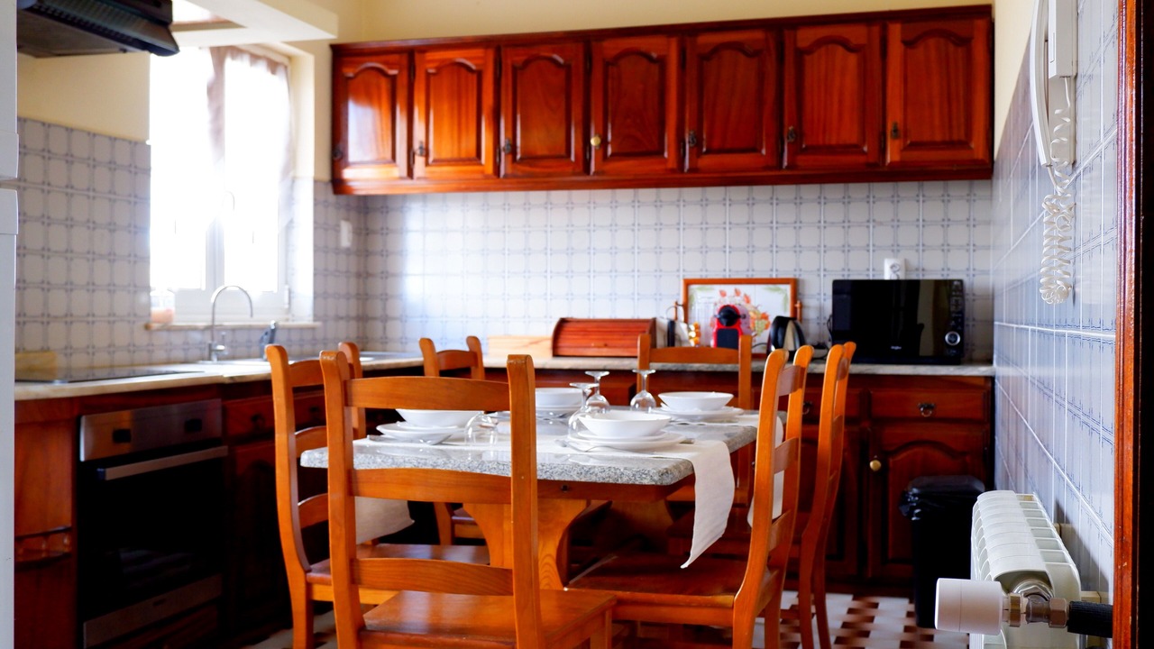 Photo of Kitchen in Paredes de Coura