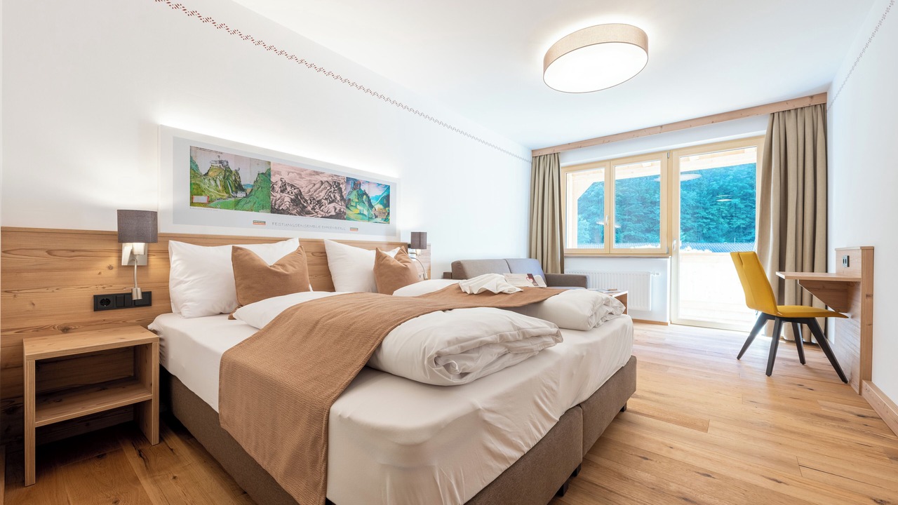 Photo of Bedroom in Reutte