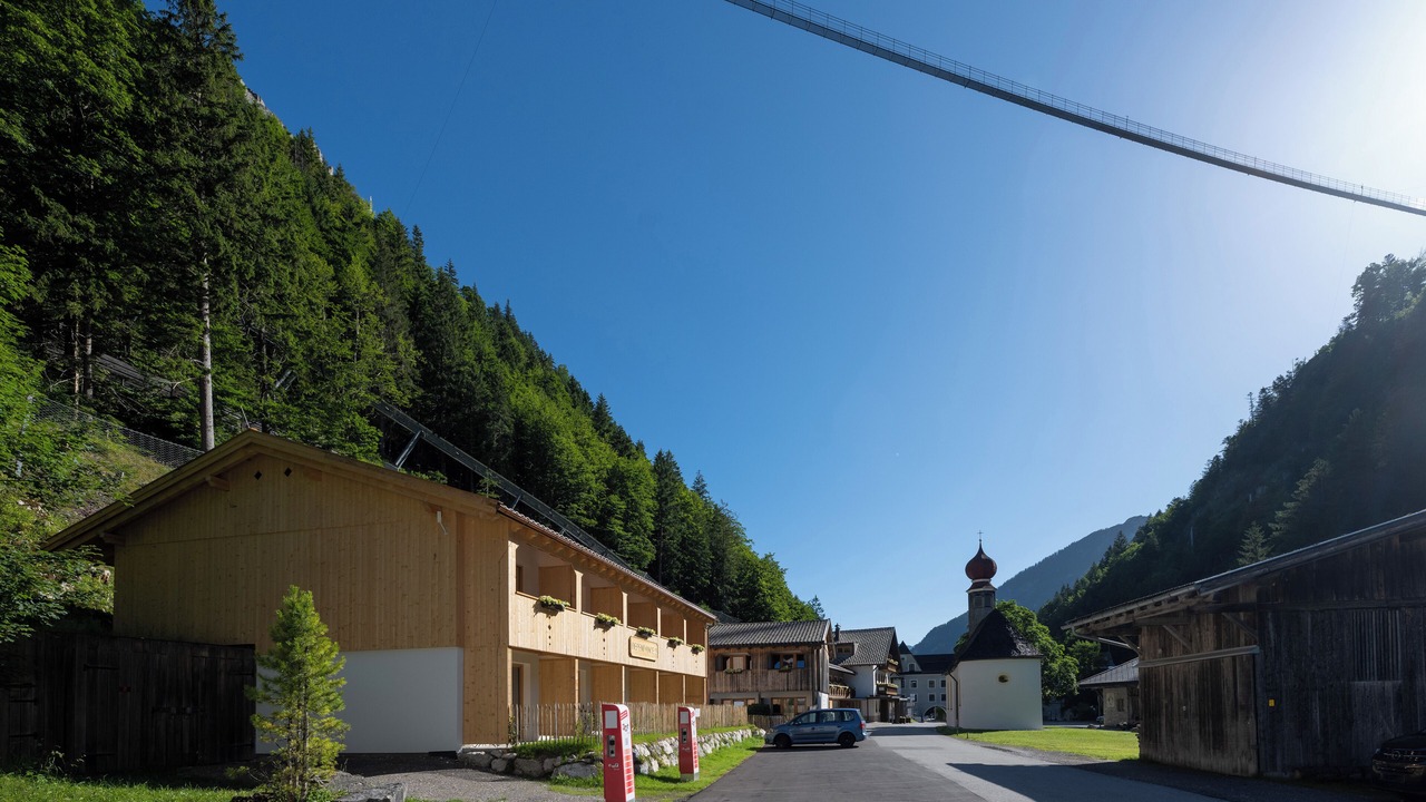 Photo of Outdoor in Reutte