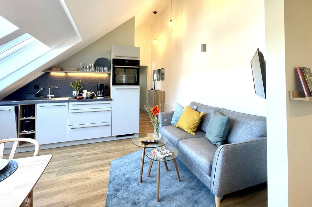 Photo of Livingroom in Koenigsberg in Bayern