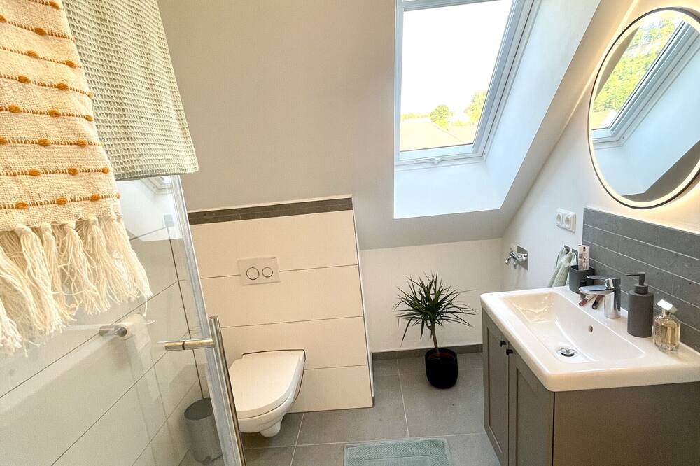 Photo of Bathroom in Koenigsberg in Bayern